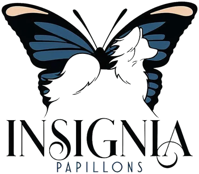 Insignia Papillons logo